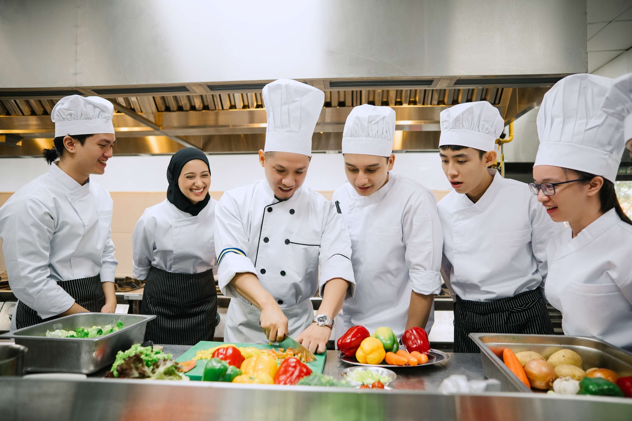 Client projects and logistics